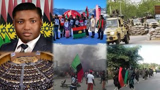 HAPPENING NOW GREAT NEWS IN THE LAND OF FREEDOM AS PM ÈKPÁ DROPS FRESH INFO FOR BIAFRA SELF REF [upl. by Hareenum]