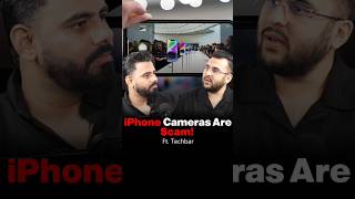 Iphone Camera Scam Exposed l iphone techbar podwithnik [upl. by Melantha]