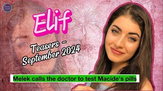 Elif Teasers September 2024  Next on Elif  eExtra [upl. by Sandie231]