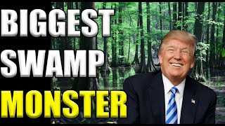 Trump Tells Big Oil He Is The Swamp [upl. by Decamp993]