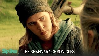 NYCC Official Trailer  The Shannara Chronicles Now on Spike TV [upl. by Lledor]