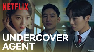 Genius hacker goes undercover to help catch high school bullies  Taxi Driver Ep 4 ENG SUB [upl. by Aikenahs]