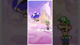 Mini quotSuper Mario Bros Wonderquot Recap Cartoon shorts [upl. by Ynaffat75]