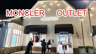 Moncler モンクレール アウトレット 価格大公開！OUTLET [upl. by Jay119]