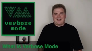 What is Verbose Mode TV [upl. by Nareik]