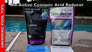 BioActive Cyanuric Acid Reducer  Overview [upl. by Assirram]