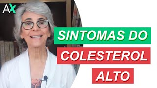 Sintomas do colesterol alto que você não pode ignorar [upl. by Rheba365]