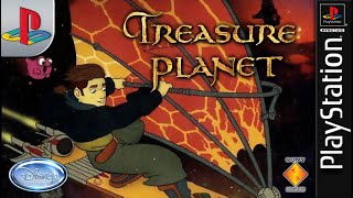 Longplay of Treasure Planet [upl. by Pandolfi661]