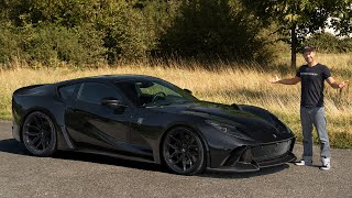 Novitec Ferrari 812 NLargo S 1 of 3 last NA V12 NLargo Coupe worldwide  The Supercar Diaries [upl. by Bertie164]