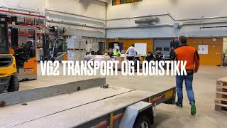 Vg2 Transport og Logistikk  Jessheim vgs [upl. by Idnil552]