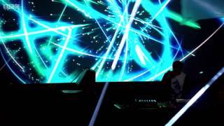 Jon Hopkins live at Glastonbury 2015 Full Set [upl. by Ynattyrb]