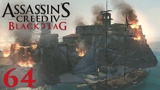 ASSASSINS CREED 4 BLACK FLAG • Fort Navassa 064 DeutschLet´s Play [upl. by Kessel]