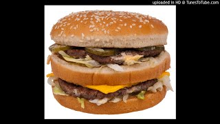 Hamburger Cheeseburger Big Mac Whopper REMIX 2019 [upl. by Bari]