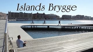 Islands Brygge Copenhagen [upl. by Ariamat265]