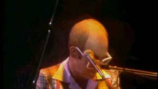 Elton John  Daniel  Live Edinburgh 1976 [upl. by Anilad]