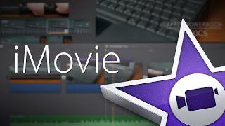 iMovie 2014 Demo and Tutorial [upl. by Suisyola139]