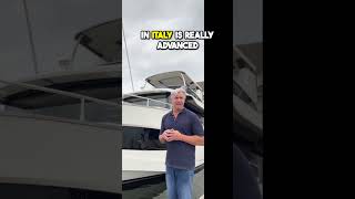 Absolute Yachts 58 Navetta See Chris at Absolute  Fort Lauderdale Miami amp Palm Beach Boat Shows [upl. by Kara-Lynn]