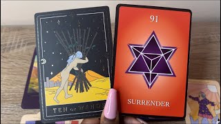 CANCER 🦀♋️ JUST LET THIS HAPPEN CANCER‼️ cancertarot cancerhoroscope [upl. by Ellenrahs328]