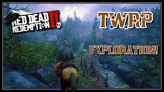 RDR2 Roleplay  Exploring the Wild West  TWRP  Live [upl. by Iredale791]