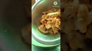 Chingudi bhaja food mommyskitchen cooking recipe mommykitchen cookingfood [upl. by Gnel]