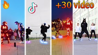 tuzelity Wonderful dance 😍 Compilation of the most beautiful 30 videos 🔥 2021 [upl. by Keraj]