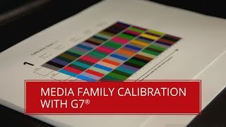 Canons How to Series PRISMAsync G7® Calibration and Custom Color Profiles [upl. by Sedberry]