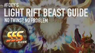 F2P Light Beast Guide NO TWINS  Summoners War [upl. by Acilejna]