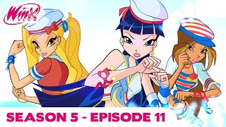 Winx Club  FULL EPISODE  Trix tricks  Season 5 Episode 11 [upl. by Eustatius]