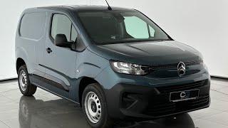 Kiama Blue  Citroen Berlingo Van M  BlueHDI Auto [upl. by Lotsirb]