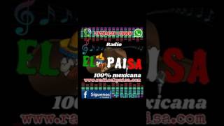 Radio el Paisa  La mejor radio por Internet [upl. by Nodab]