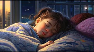 Is Bedtime My Little One Children Lullaby Baby Sleep Music Sleep Instantly Within 3 Minutes三分钟即刻入眠 [upl. by Froehlich]