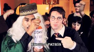 Potter Rock Anthem LMFAO Parody [upl. by Siegler78]