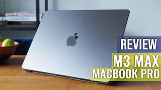 M3 Max MacBook Pro 16 Review  Apple Nailed It [upl. by Pierre64]