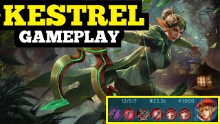 KESTREL WP  VAINGLORY 3V3 [upl. by Lepine]