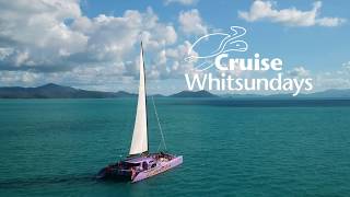 Whitsundays Camira Sailing [upl. by Anifad]