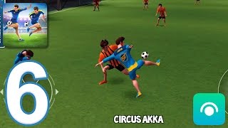 FOOTBALL SKILLS  INSANE FreestyleSoccerFootball Tricks RonaldoNeymarMessi Style [upl. by Gerek571]