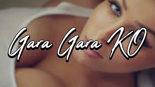 HIP  HOP PAPUA  GARA GARA KO  VENDETTA RAP FT THC RAP GANK [upl. by Tinya]