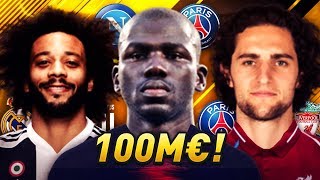 LES GROS TRANSFERTS IMMINENTS DU MERCATO HIVERNAL 2019 [upl. by Ahsinal]