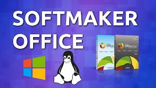 Softmaker Office um Office pago para Linux e Windows [upl. by Marguerite]