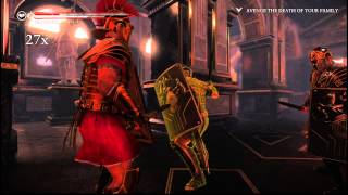 Ryse Son of Rome THE BEST SCENE EVER IN RYSE [upl. by Patricia]