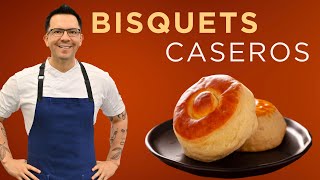 Descubre los sabores ocultos de los BISQUETS caseros [upl. by Uwton]