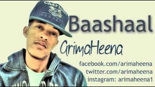 Baashaal  Arimaheena Somali Hip Hop [upl. by Lindell763]