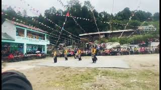 LUNGPO CHUNG CHUNG Folk song  lachung North Sikkim  celebration of independence day 2022 ❣❣ [upl. by Haas]