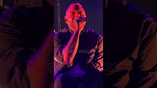 Blue October ending of I Hope Youre Happy Pier 17 NYC 73024 [upl. by Vashtia]