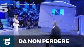 Cè posta per te  Sabato 24 marzo alle 2110 su Canale 5 [upl. by Novah]