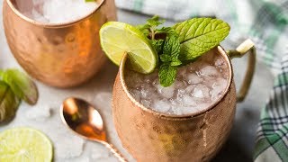 How to Make a Moscow Mule [upl. by Past]