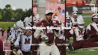 Morehouse College Football Halftime Show  Homecoming 2023 [upl. by Harbison]