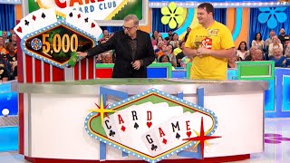 The Price is Right  Card Game [upl. by Carlota]