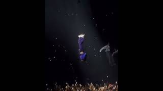 Chris Brown performing wrist at Dickies Arena in Fort Worth TX [upl. by Grant239]