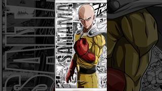 Hidden Details You Missed in the Saitama vs Boros Fight opm shorts [upl. by Kamal]